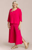Image of Sympli Revel Top - Hot Pink