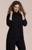 Image of Sympli Slouch Sweatshirt - Black