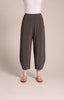 Image of Sympli Narrow Lantern Pant - Tapenade