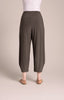 Image of Sympli Narrow Lantern Pant - Tapenade
