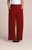 Image of Sympli Easy Wide Leg Pant - Red