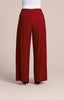 Image of Sympli Easy Wide Leg Pant - Red