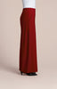 Image of Sympli Easy Wide Leg Pant - Red