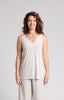 Image of Sympli Reversible Go To Tank Relax - Cashew