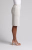 Image of Sympli Tube Skirt Midi - Cashew