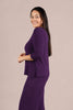 Image of Sympli Nu Ideal Top - Elderberry