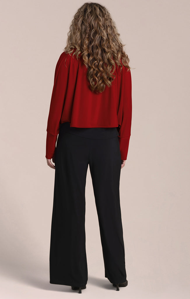 Sympli Hey Honey Shrug - Red