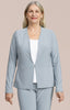 Image of Sympli All Day Cardi - Stone Blue