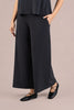 Image of Sympli Wide Leg Trouser Plus Size - Black
