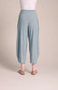 Image of Sympli Narrow Lantern Pant - Stone Blue