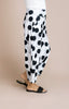 Image of Sympli Narrow Lantern Pant - Spot On Print