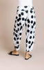 Image of Sympli Narrow Lantern Pant - Spot On Print
