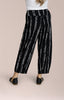 Image of Sympli Narrow Lantern Pant - Cecily Print