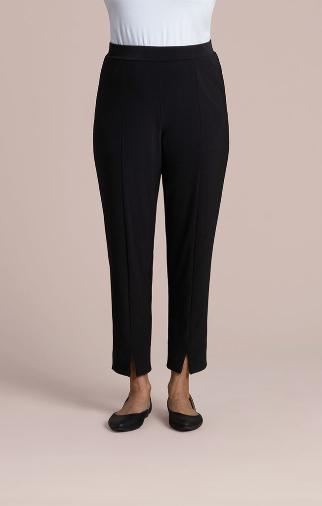 Sympli Hepburn Ankle Pant - Black