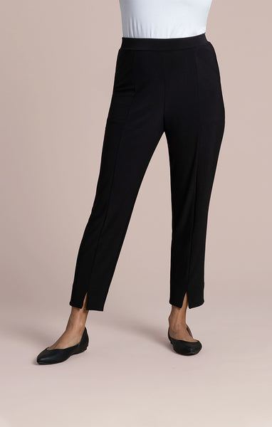 Sympli Hepburn Ankle Pant - Black