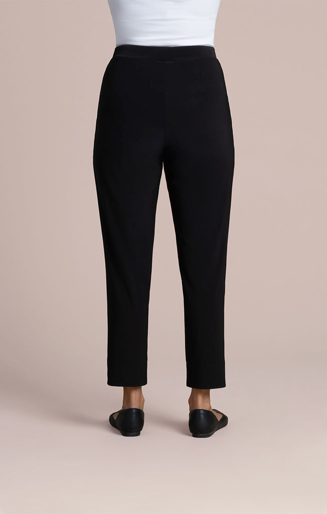 Sympli Hepburn Ankle Pant - Black