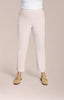 Image of Sympli Narrow Pant Midi - Cashew