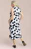 Image of Sympli Nu Sleeveless Dream Dress - Spot On Print