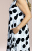 Image of Sympli Nu Sleeveless Dream Dress - Spot On Print