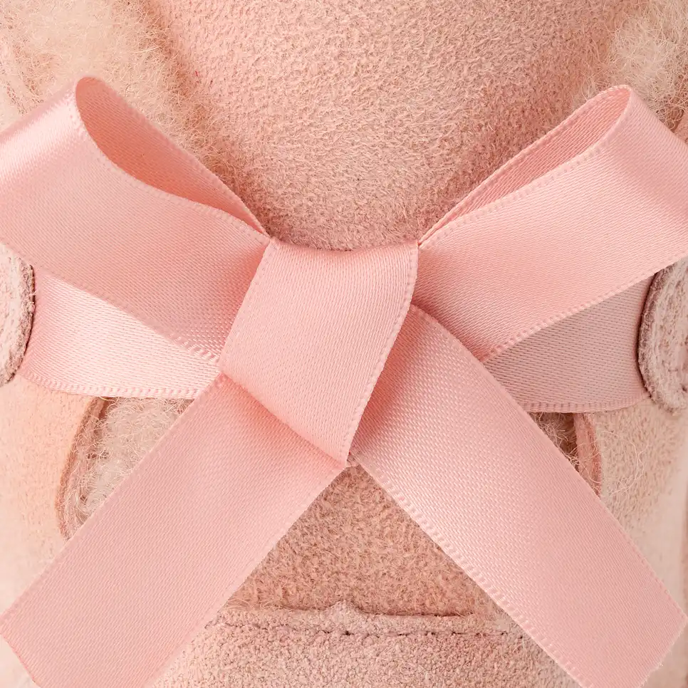 UGG® Mini Bailey Bow - Beige Blush