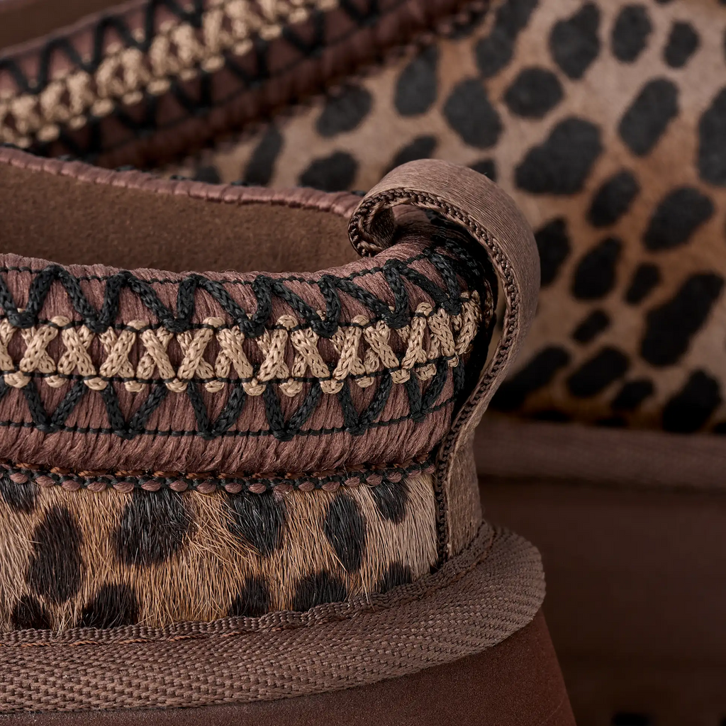 UGG® Tazz Caspian - Burnt Cedar