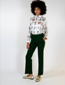 Vilagallo Mariela “Smile” Shirt - Multi
