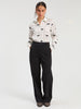 Image of Vilagallo Ona Pant - Black