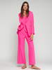 Image of Vilagallo Sophia Blazer - Fuchsia