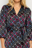 Image of Shirty Verity Cotton Dress - Snaffle Print