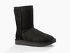 Image of UGG® Classic Short II Boot - Black