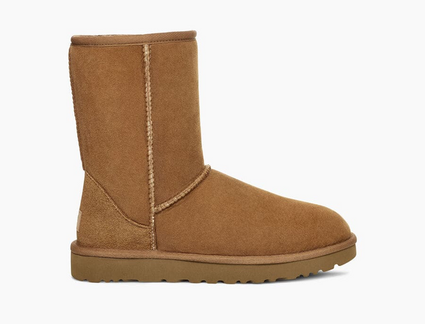 UGG® Classic Short II Boot - Chestnut