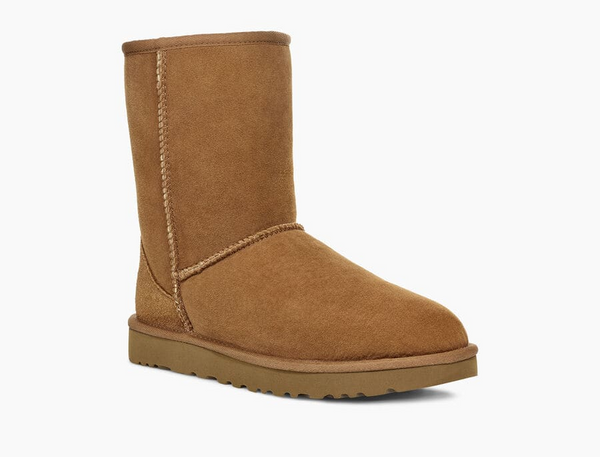 UGG® Classic Short II Boot - Chestnut