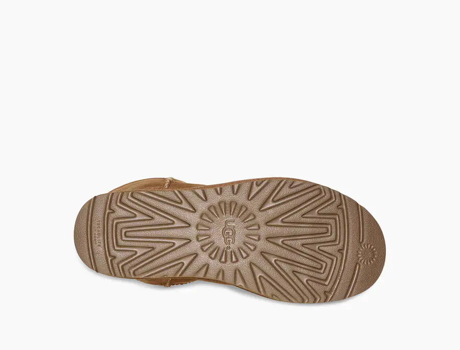 UGG® Classic Short II Boot - Chestnut