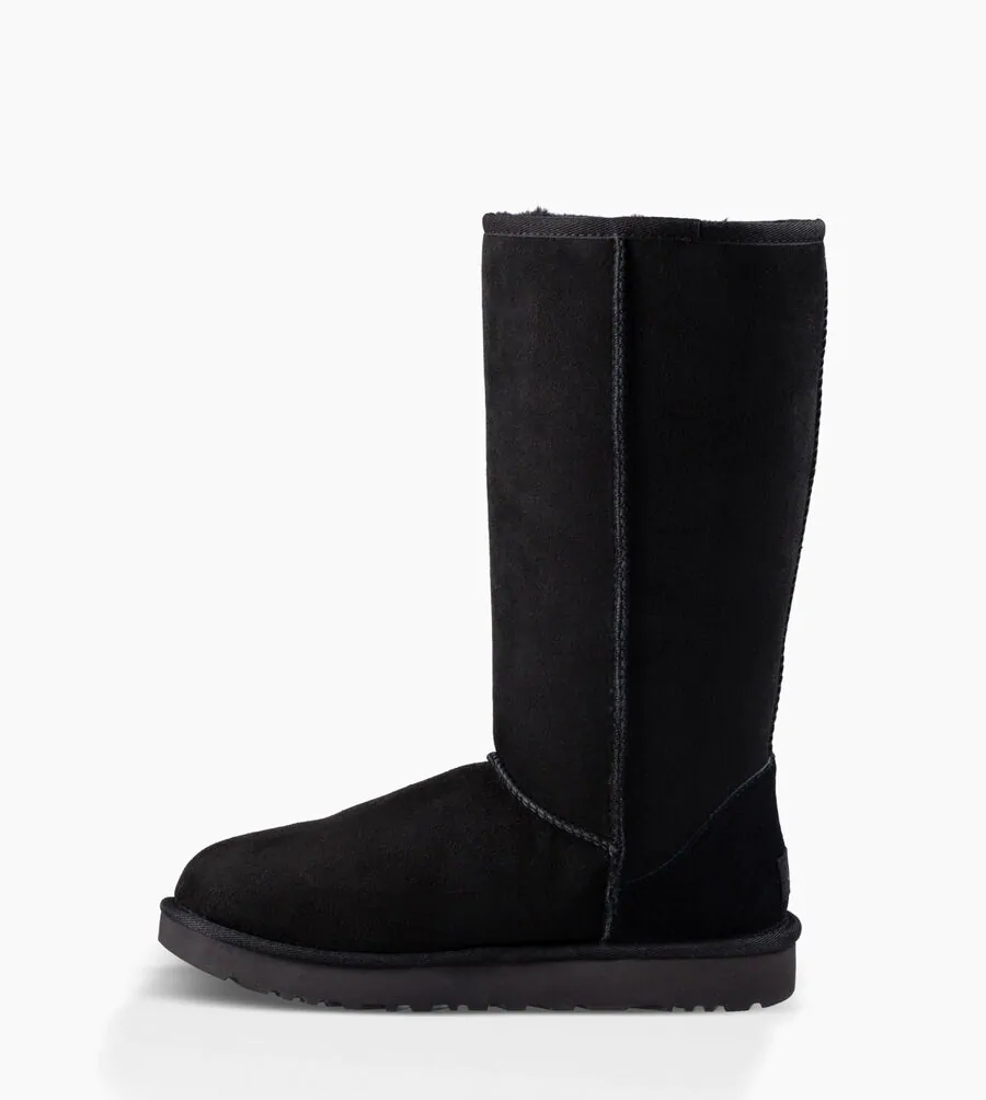 UGG® Classic Tall II Boot - Black