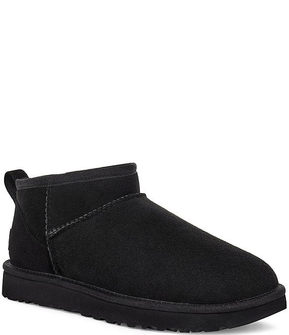 UGG® Classic Ultra Mini - Black