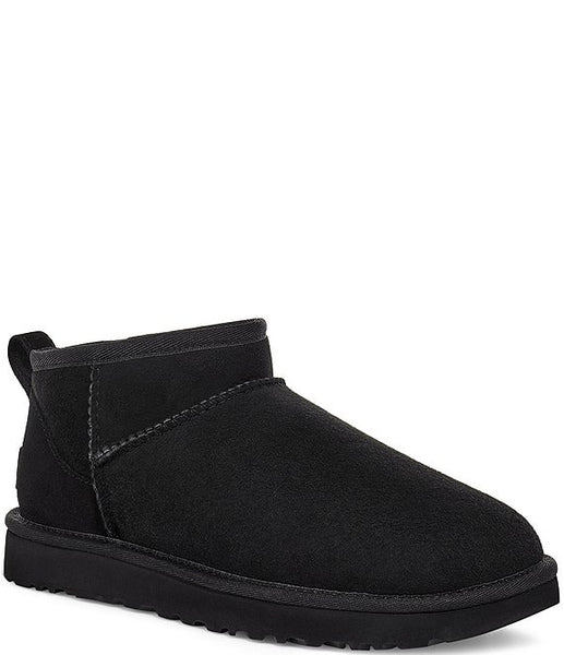 UGG® Classic Ultra Mini - Black