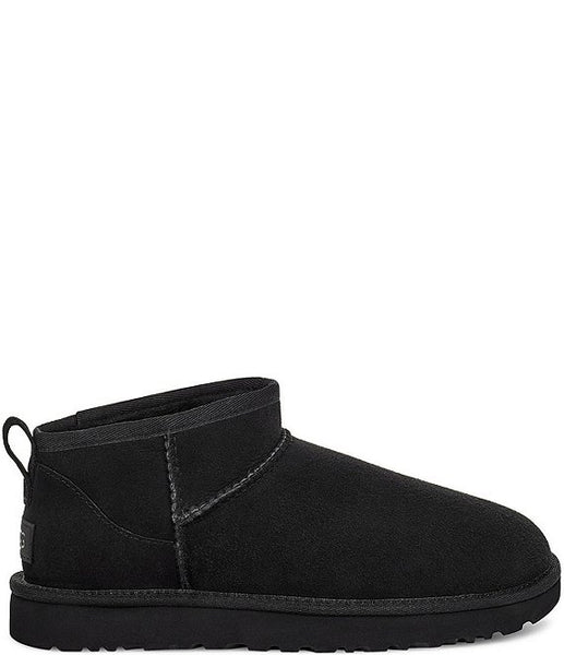 UGG® Classic Ultra Mini - Black