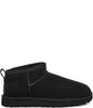 Image of UGG® Classic Ultra Mini - Black