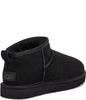 Image of UGG® Classic Ultra Mini - Black