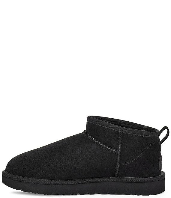 UGG® Classic Ultra Mini - Black