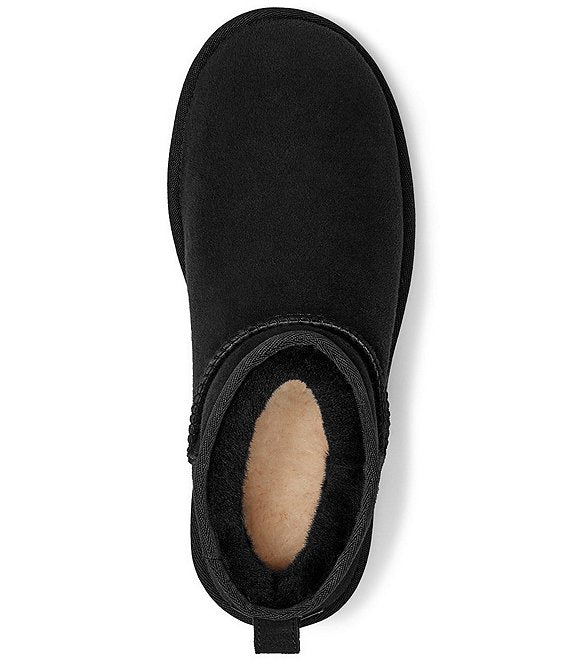 UGG® Classic Ultra Mini - Black