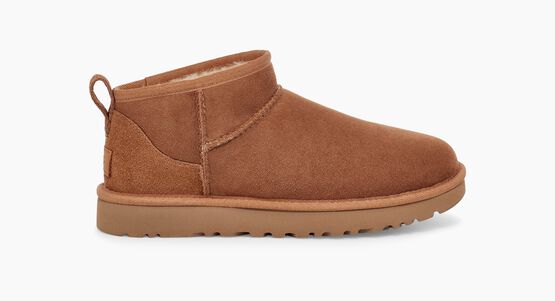UGG® Classic Ultra Mini - Chestnut