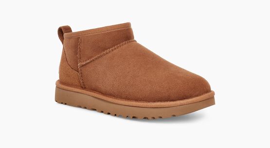 UGG® Classic Ultra Mini - Chestnut