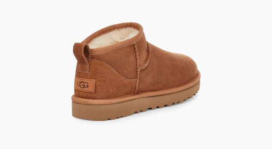 UGG® Classic Ultra Mini - Chestnut