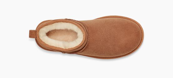 UGG® Classic Ultra Mini - Chestnut