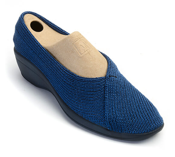 Arcopedico Mailu Crossover Wedge - Denim