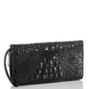 Image of Brahmin Skyler Clutch Wallet - Black Melbourne