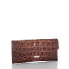 Image of Brahmin Veronica Wallet - Pecan Melbourne