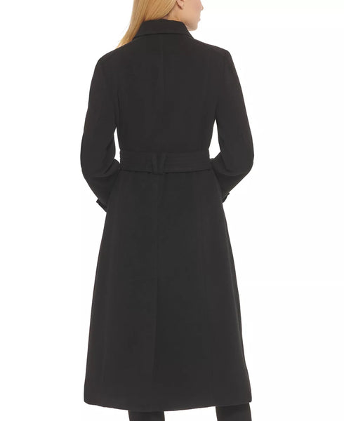 Cole haan black clearance coat