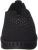 Image of Ilse Jacobsen Tulip Slip On Sneaker - Black/Black Bottom